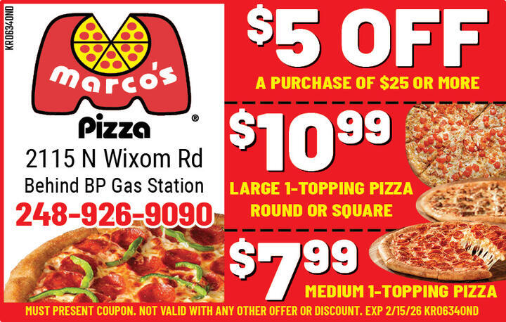 VALUABLE COUPON