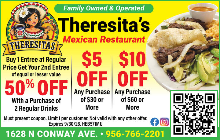 VALUABLE COUPON