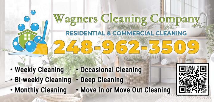 Wagners Cleaning Co