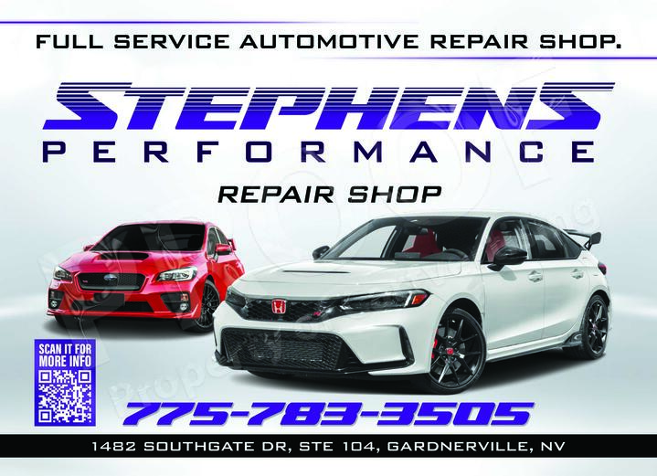 Stephens Performance