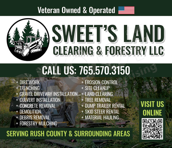 Sweet Land Clearing & Forestry