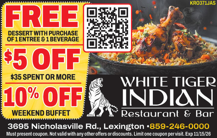 VALUABLE COUPON