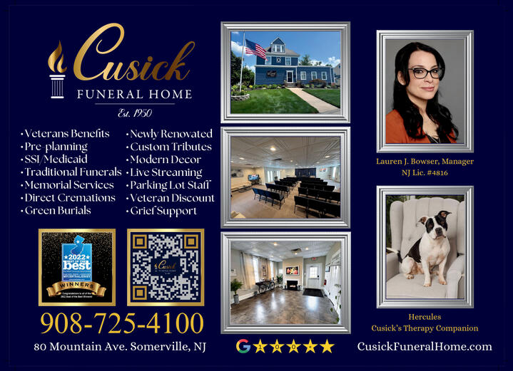 Cusick Funeral Home