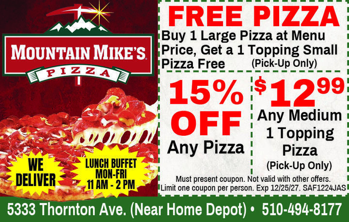 VALUABLE COUPON