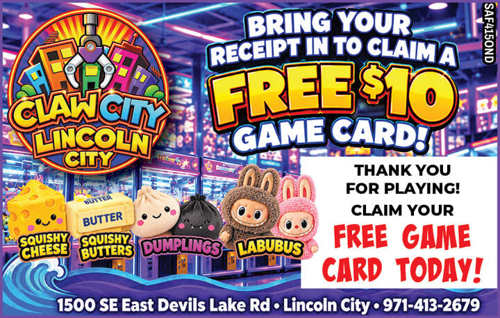VALUABLE COUPON