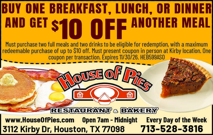 VALUABLE COUPON