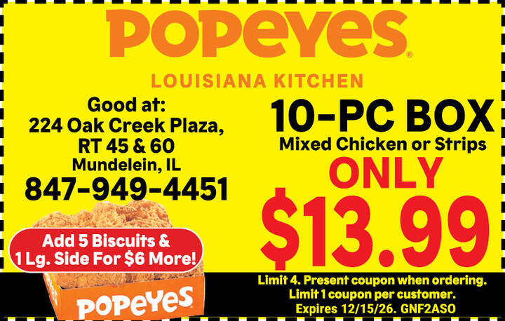 VALUABLE COUPON