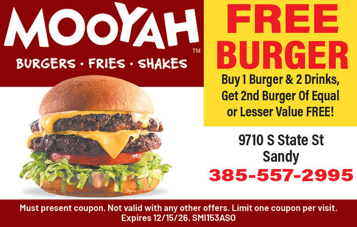 VALUABLE COUPON