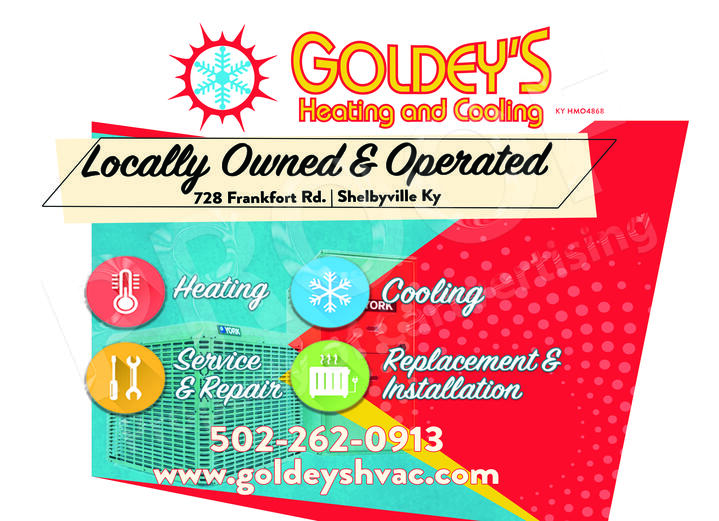 Goldey’s Heating & Coolling