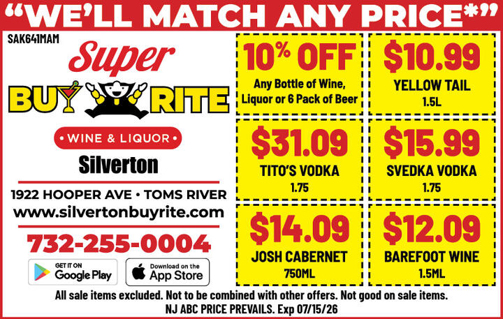 VALUABLE COUPON 