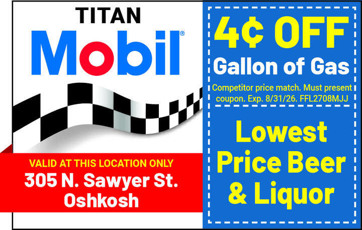VALUABLE COUPON