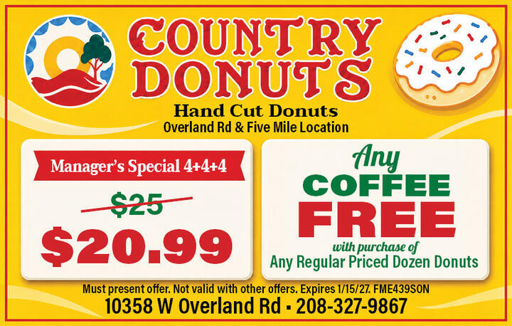 VALUABLE COUPON