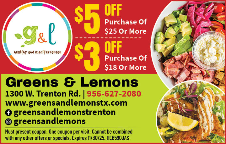 VALUABLE COUPON