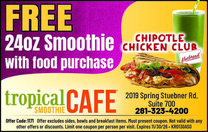 VALUABLE COUPON