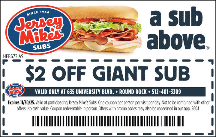 VALUABLE COUPON