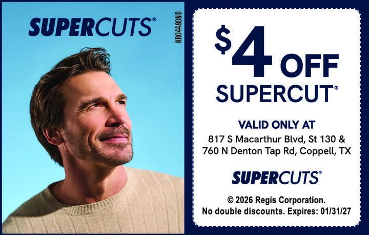 VALUABLE COUPON