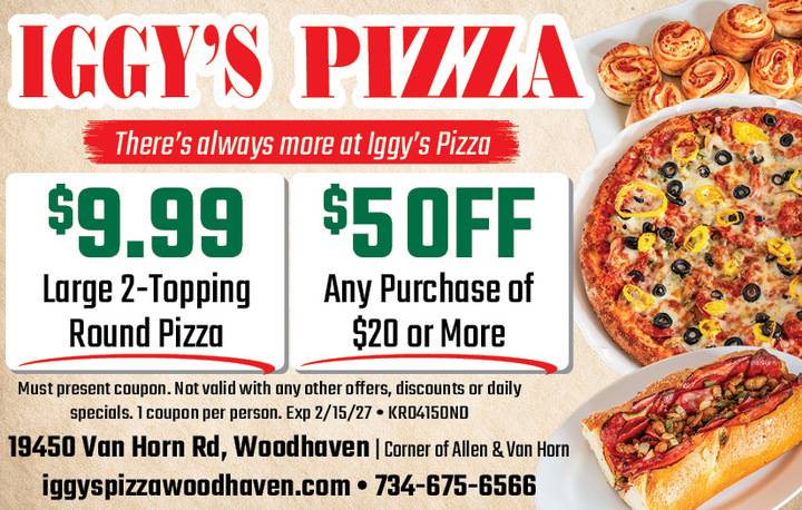 Iggy's Pizza