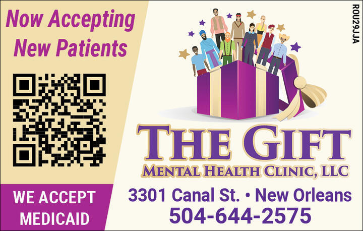 Now Accepting New Patients