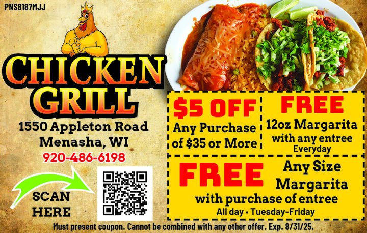 VALUABLE COUPON