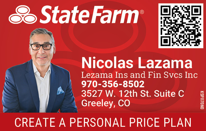 NICOLAS LAZAMA, INSURANCE AGENT