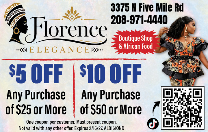 VALUABLE COUPON