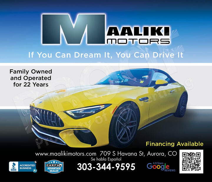 Maaliki Motors