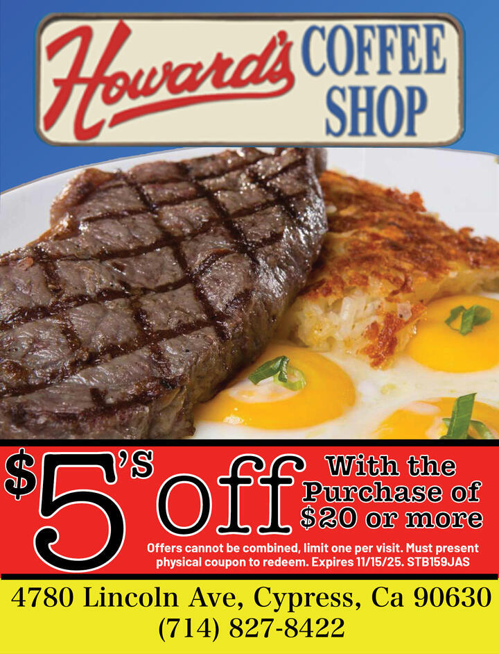 VALUABLE COUPON