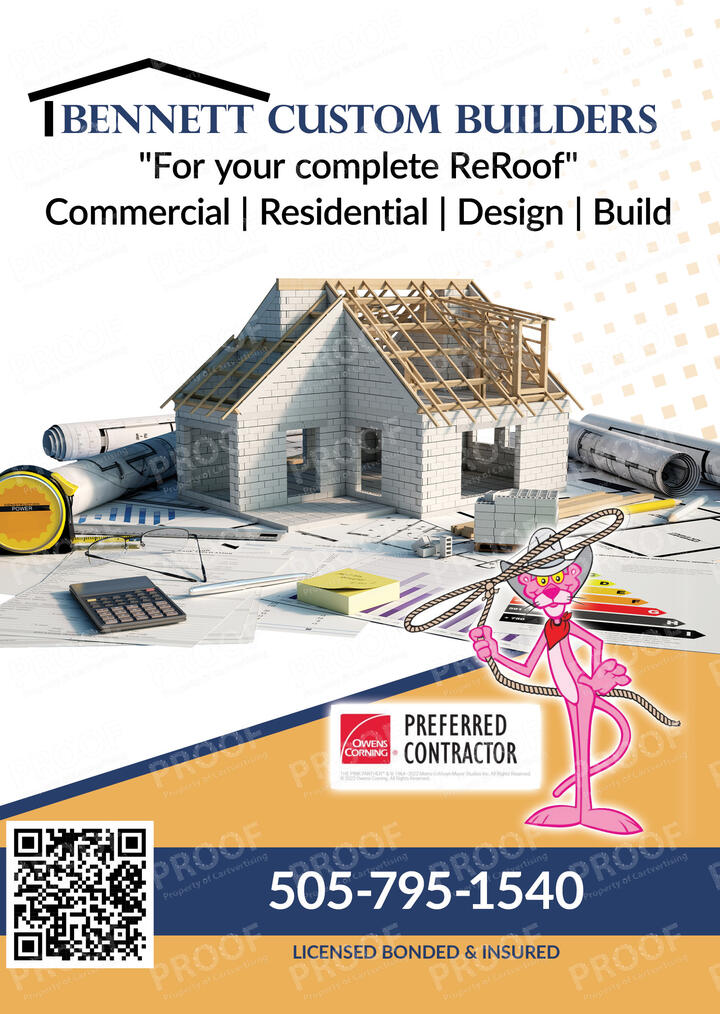 Bennett Custom Bulders