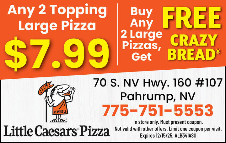 Valuable Coupon