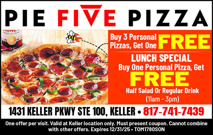 VALUABLE COUPON