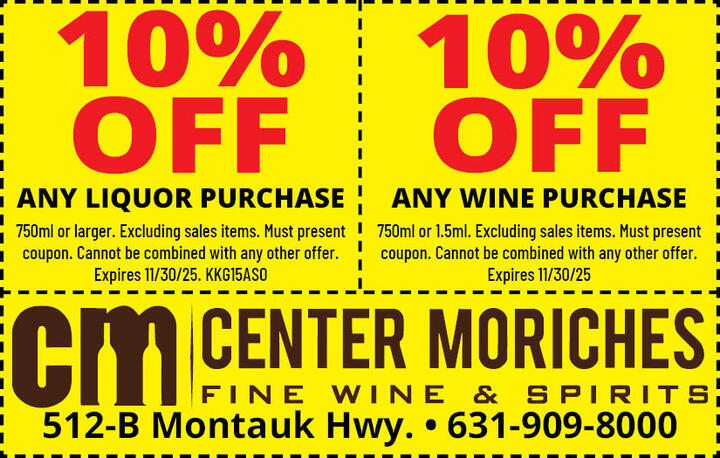 VALUABLE COUPON