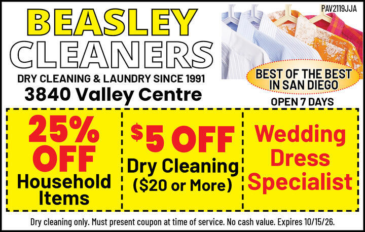 VALUABLE COUPON