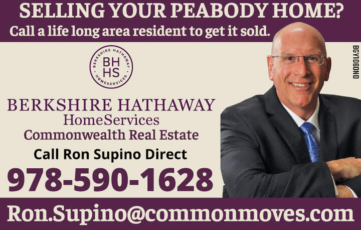 SELLING YOUR PEABODY HOME?
