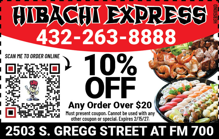 Hibachi Express