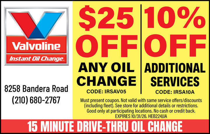 VALUABLE COUPON