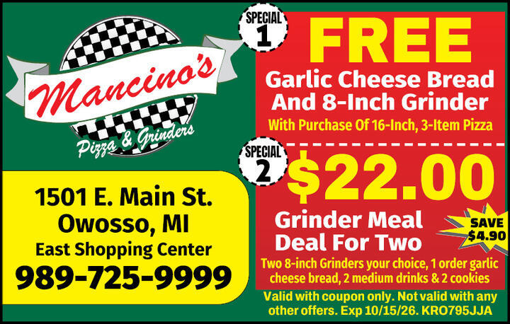 VALUABLE COUPON