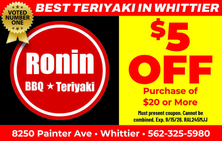 VALUABLE COUPON