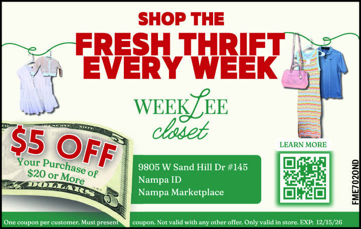 VALUABLE COUPON