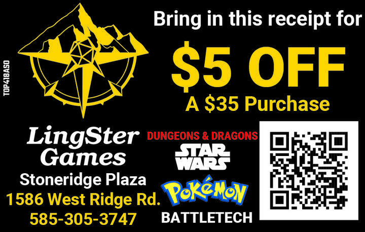 VALUABLE COUPON