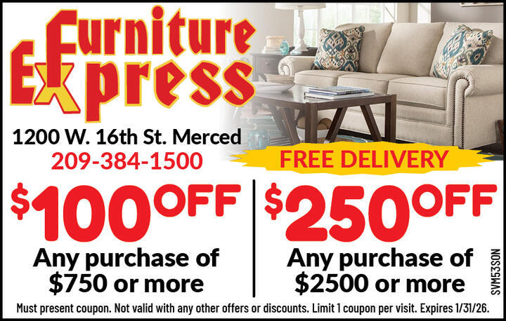 VALUABLE COUPON