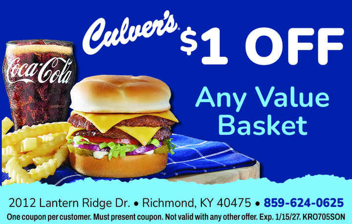 VALUABLE COUPON