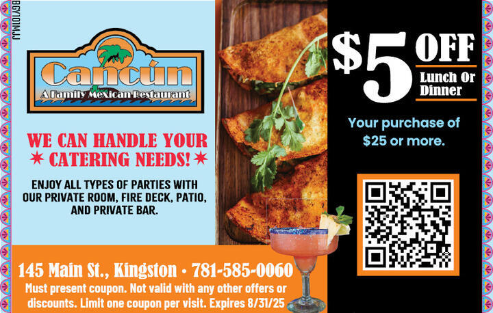 VALUABLE COUPON