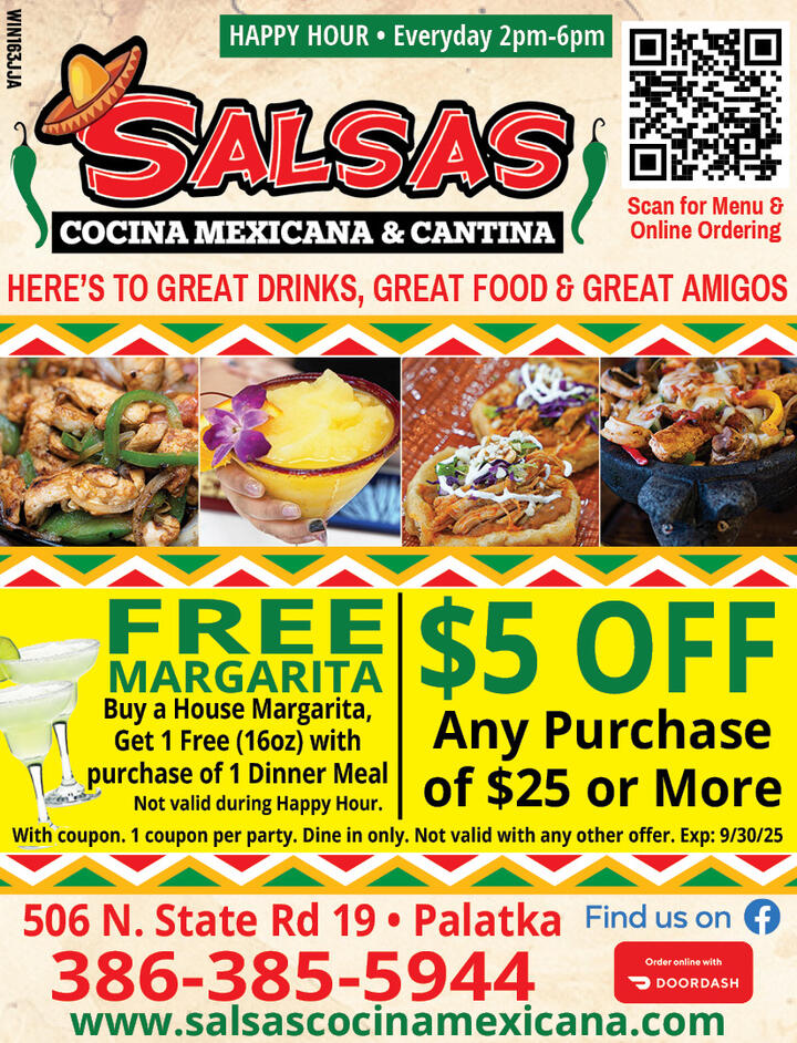 VALUABLE COUPON