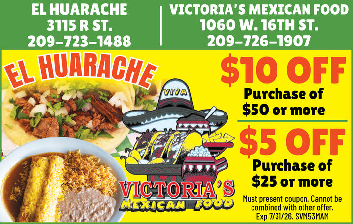 VALUABLE COUPON