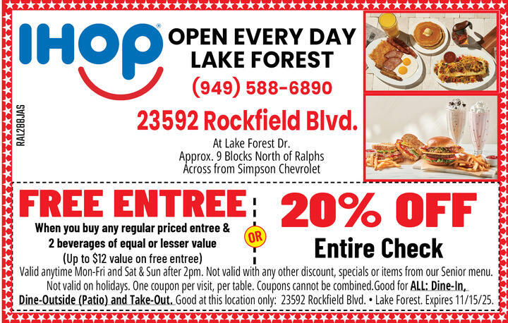 Valuable Coupon