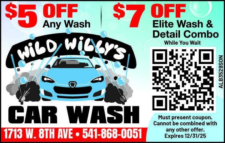 VALUABLE COUPON