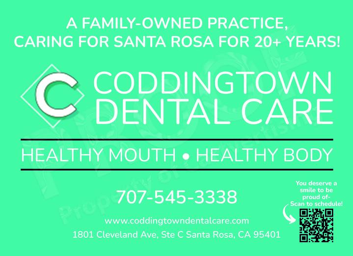 Coddingtown Dental Care