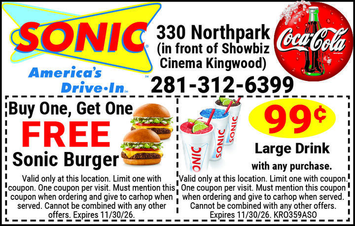VALUABLE COUPON