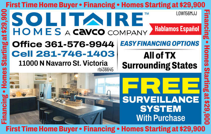 EASY FINANCING OPTIONS