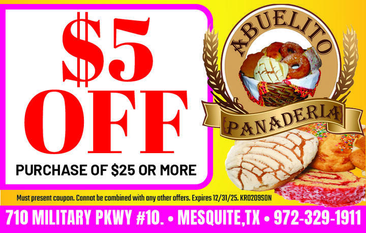 VALUABLE COUPON